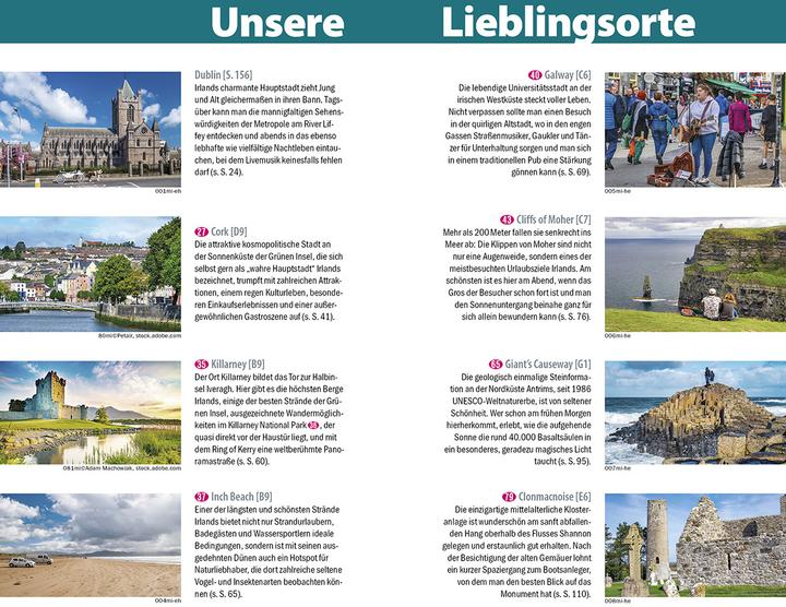 Produktbild MeinTrip Irland und Nordirland (Deutsch, Lars Engel, Hartmut Engel, 2025)