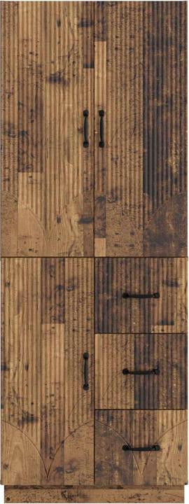 Produktbild vidaXL Möbelset (66 x 34.50 x 87 cm)