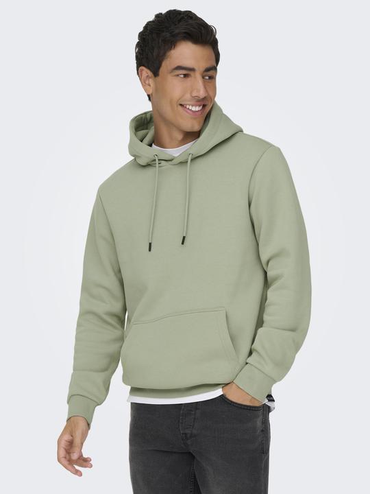 Actual product image Only & Sons Onsceres Hoodie Sweat Noos (XL)