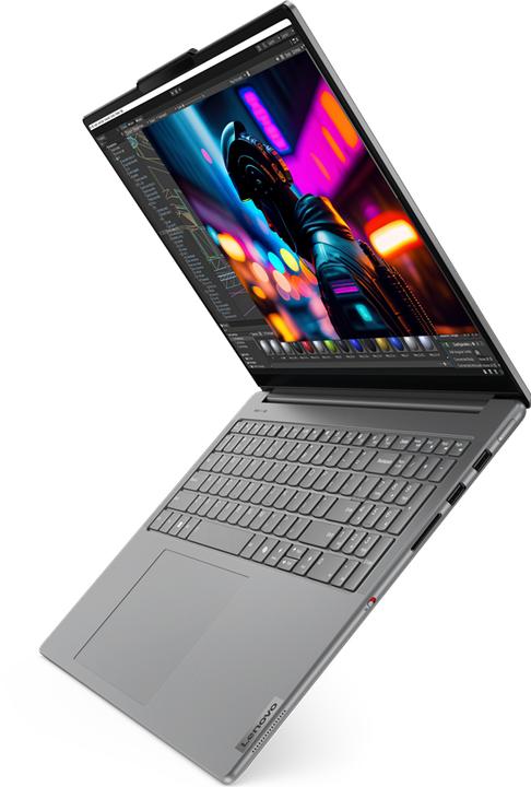 Image du produit Lenovo Yoga Pro 9 (16", Intel Core Ultra 9 185H, 32 Go, 1000 Go, CH)