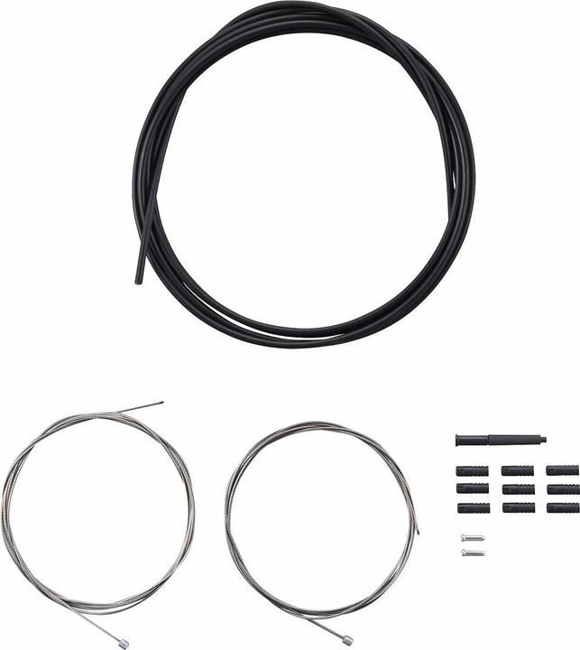 Image du produit Shimano OT-41SP jeu de câbles d'engrenage MTB acier inoxydable