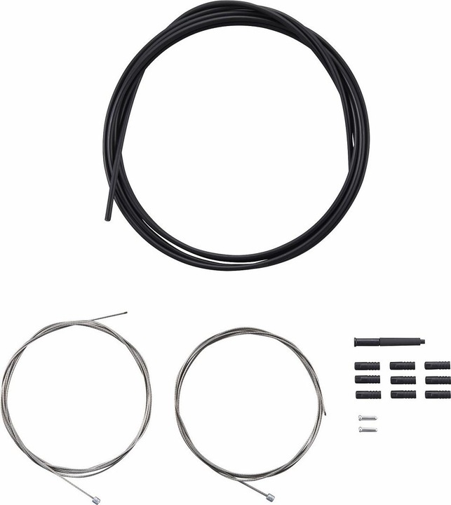 Actual product image Shimano OT-41SP gear cable set MTB stainless steel