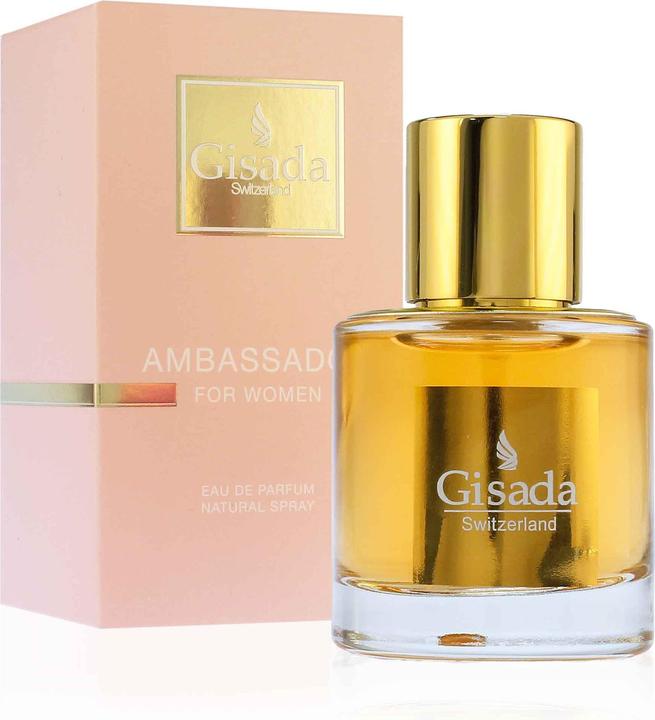 Produktbild Gisada Ambassador (Eau de Parfum, 50 ml)
