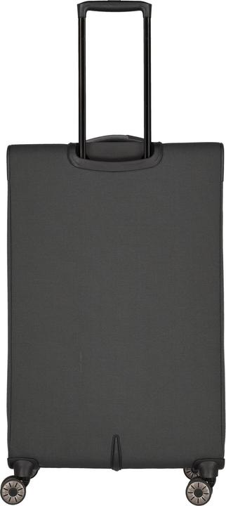 Actual product image Travelite Trolley + Suitcase Viia 4w Trolley L (91 l)