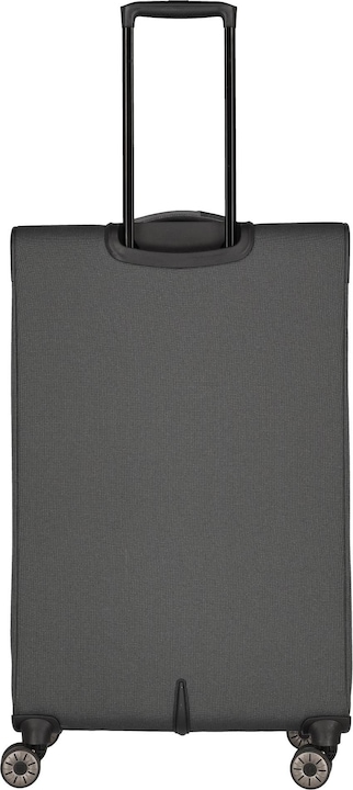 Actual product image Travelite Trolley + Suitcase Viia 4w Trolley L (91 l, L (90 - 115l))