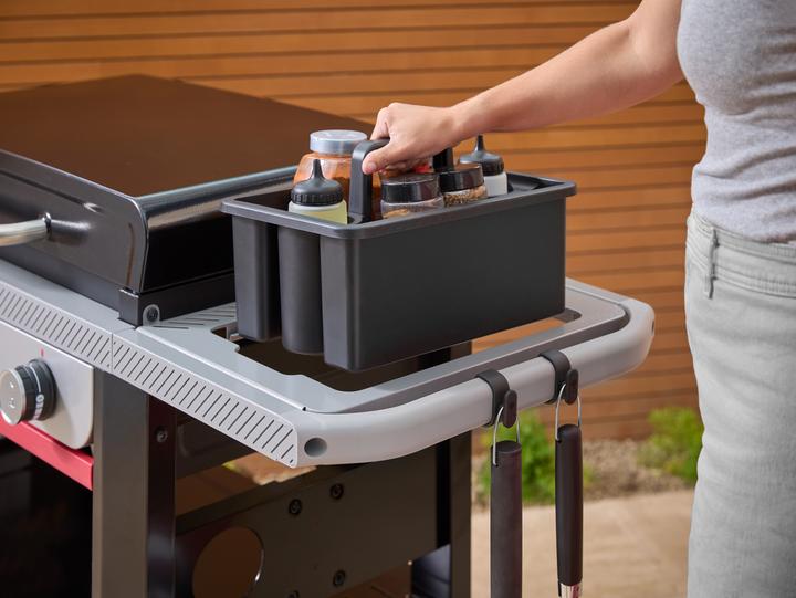 Produktbild Weber Slate GP71 Premium Plancha (10.55 kW)