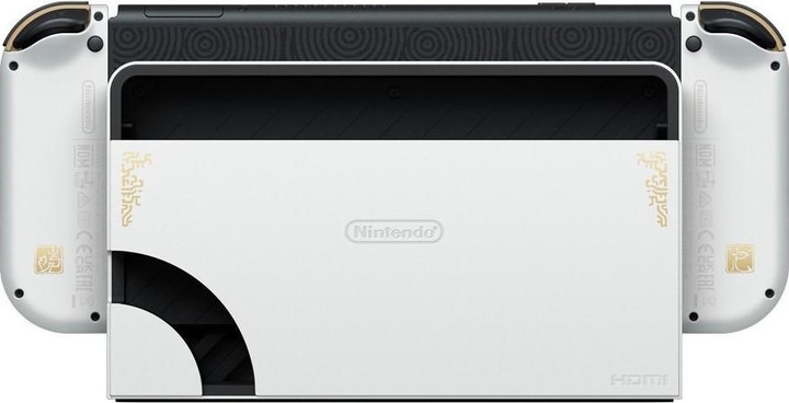 Immagine prodotto Nintendo Switch OLED - Edizione The Legend of Zelda: Tears of the Kingdom