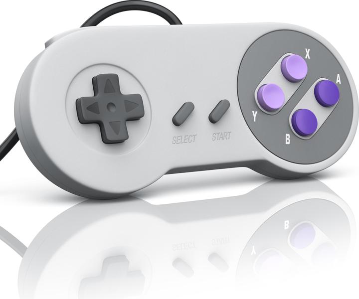 Produktbild CSL SNES USB Gamepad Controller