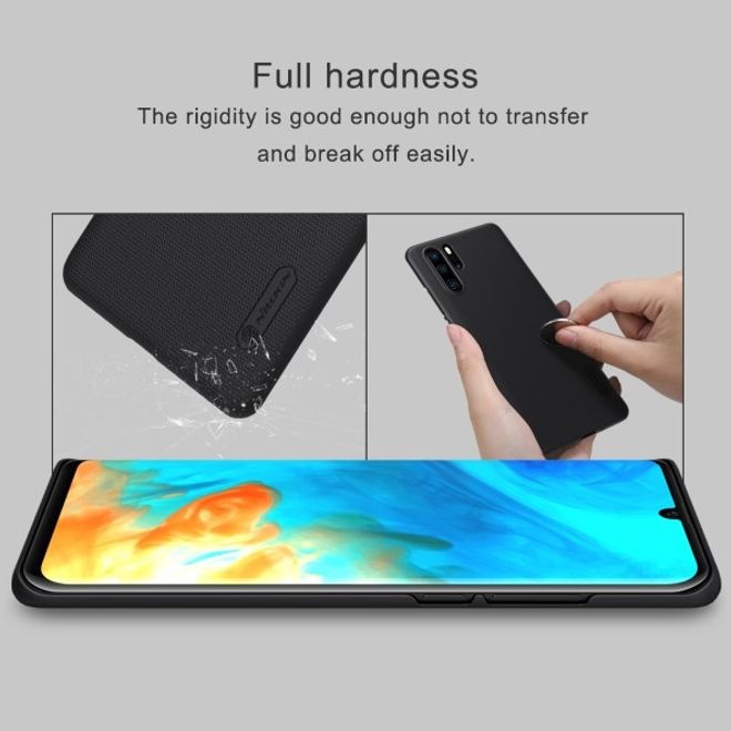 Productafbeelding Nillkin Super Frosted Shield-serie (Huawei P30 Pro)