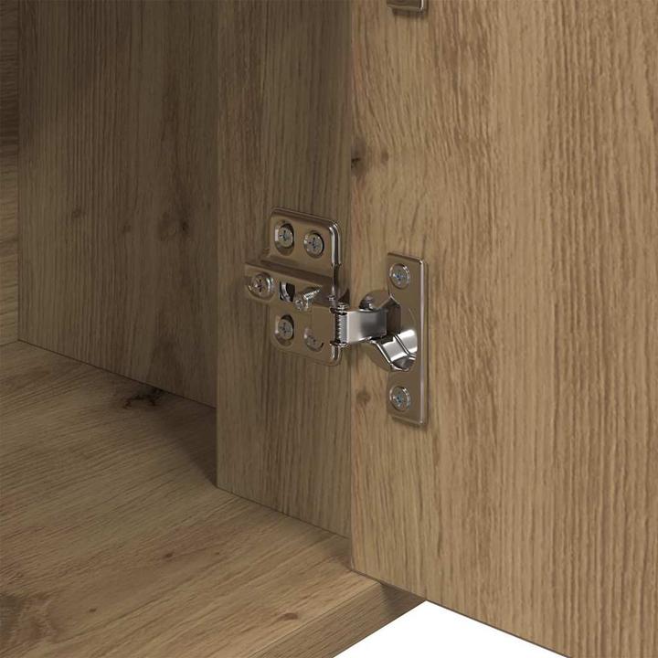 Actual product image vidaXL Sideboard (30 x 80 x 90 cm)