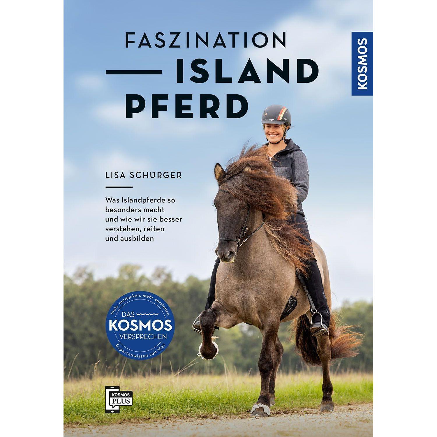 Faszination Islandpferde, Ratgeber von Lisa Schürger