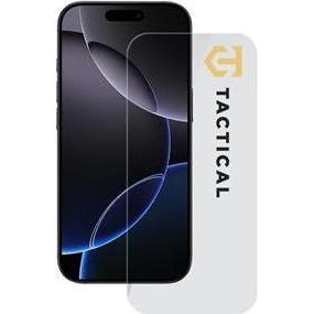 Tactical Glass Shield 2.5D Glas für Apple iPhone 17 Air Clear (Apple iPhone 17 Pro), Pellicola protettiva smartphone, Trasparente