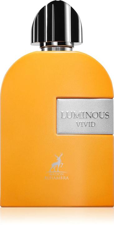 Immagine prodotto Maison Alhambra Luminous Vivid Eau De Parfum 100ml (Eau de parfum, 100 ml)