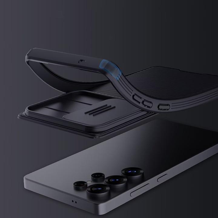 Actual product image Nillkin CamShield Pro (Samsung Galaxy S25 Ultra)