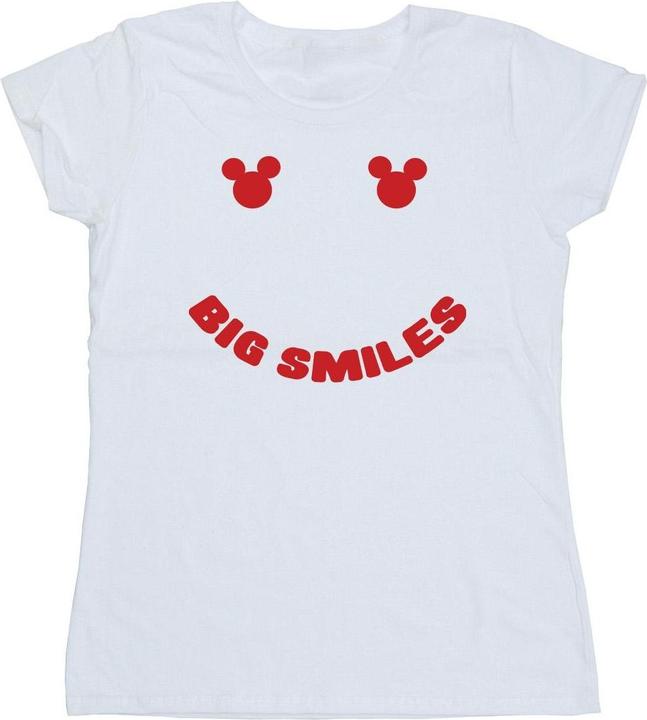 Produktbild Disney Mickey Mouse Big Smile TShirt (XXL)