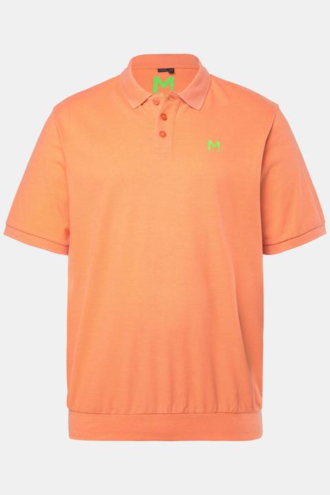 Produktbild Men+ Poloshirts, 2er-Pack, Bauchfit, Basic, Piqué, Halbarm (XL)