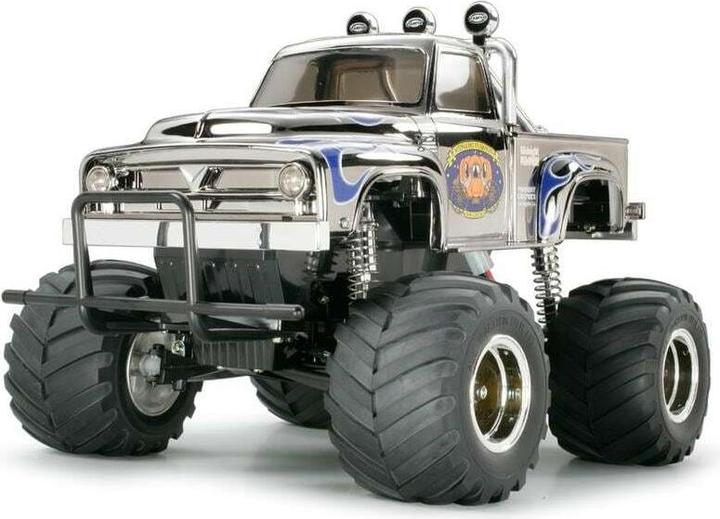 Actual product image Tamiya Midnight Pumpkin Chrome Metallic (Kit)