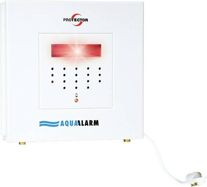 Actual product image Protector 15017 Water detector with external sensor, with internal sensor battery-operated