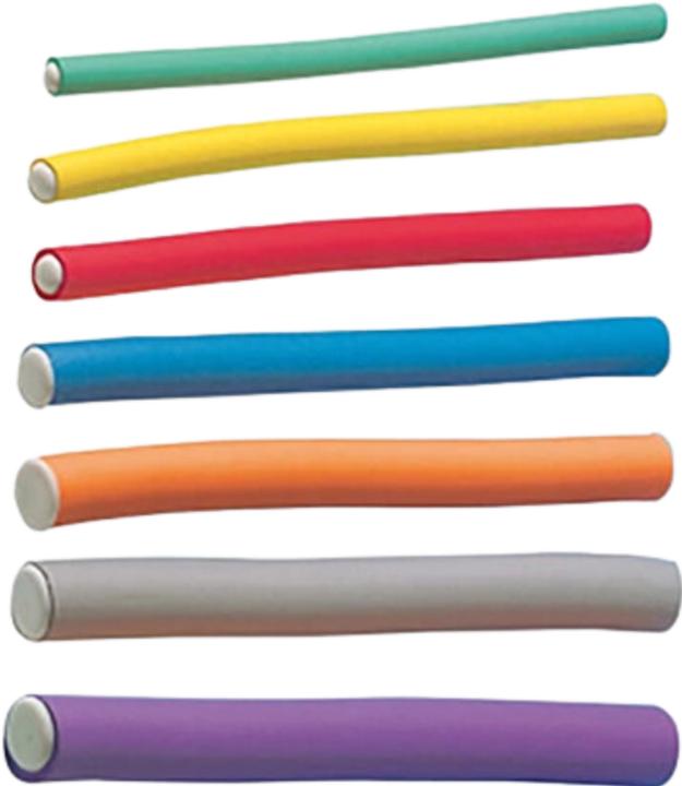 Produktbild Comair Flex-Wkl. mittel 10x170mm gelb 6e