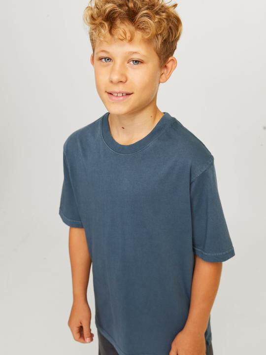 Immagine prodotto Jack & Jones Maglietta unicolore Per i ragazzi T-shirt (140)