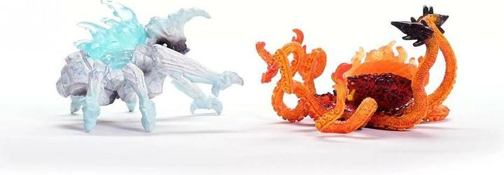 Produktbild Schleich Eiskäfer vs. Feuerkrake