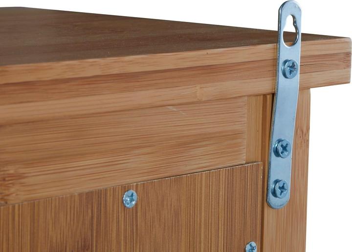 Produktbild Eisl Bambus Hochschrank (40 x 20 x 70 cm)