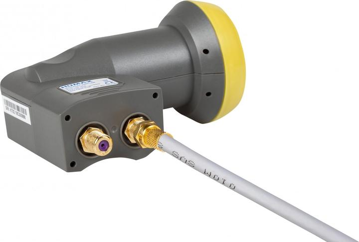 Immagine prodotto Humax LNB 122 Gold Twin (Singolo LNB, 40mm)