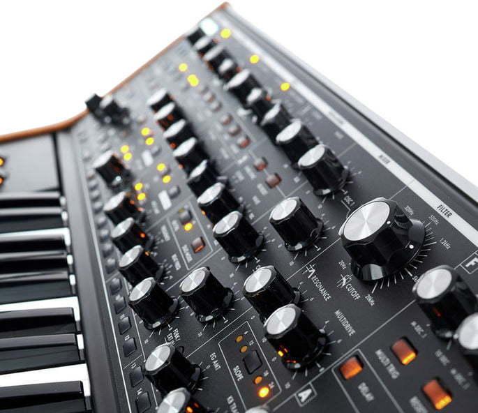 Produktbild Moog Subsequent 37