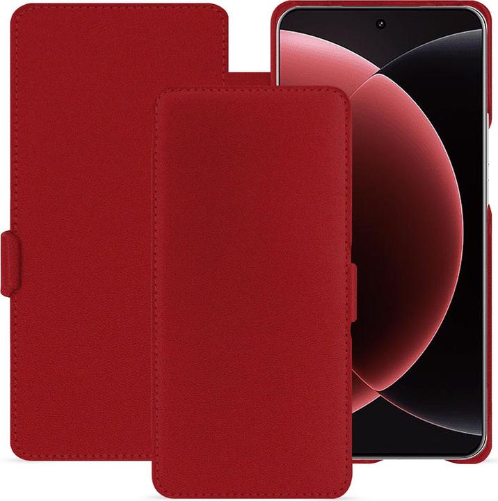 Rouge PU ( Pantone #d50032 )