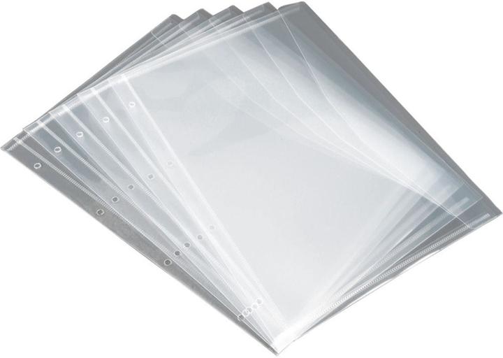 Actual product image Alassio Replacement inserts for ring binder, DIN A4 (A4, 5x)