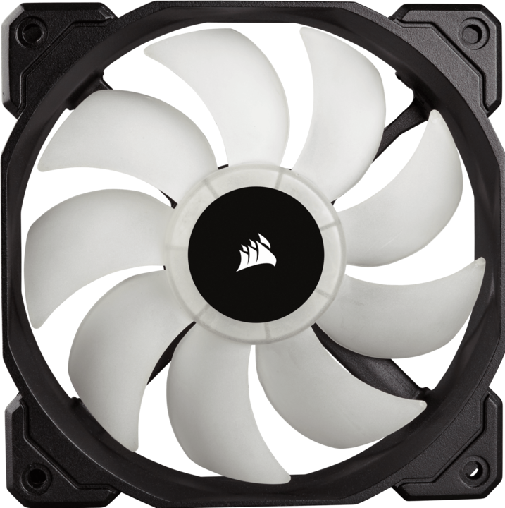Produktbild Corsair Sp120 RGB (120 mm, 1 x)