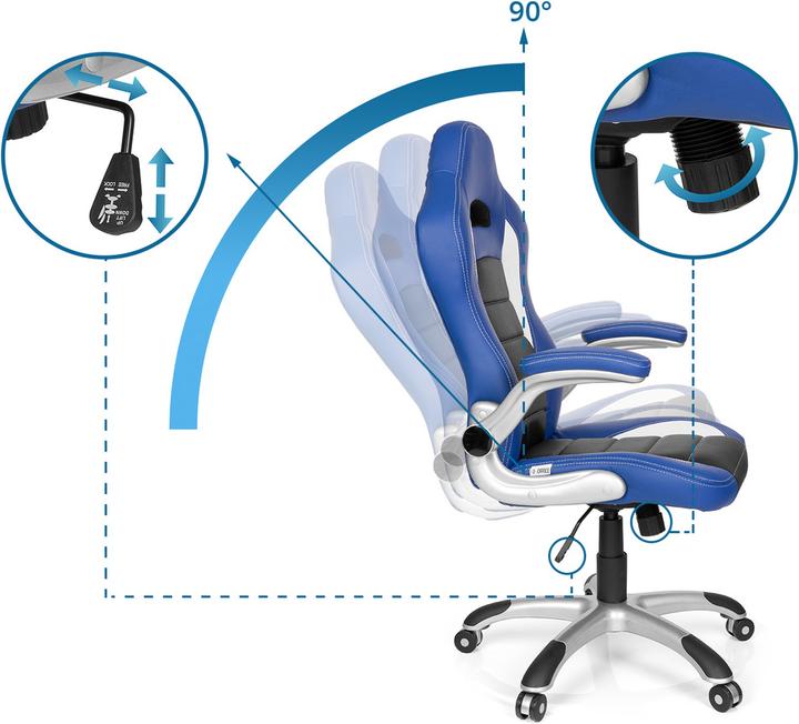 Produktbild Hjh Office Game Sport