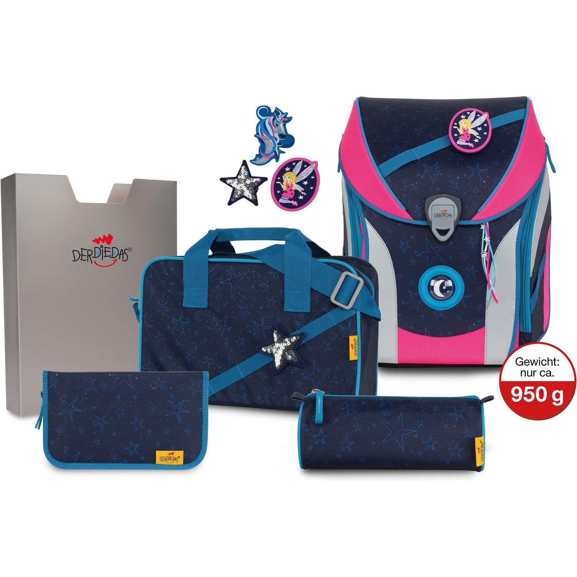 Derdiedas, Rucksack, (25 l)