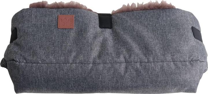 Mélange anthracite