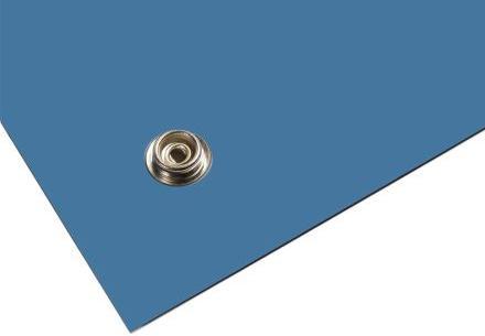 Image du produit RS PRO TAPIS 600X1200MM BLEU (Protection statique)