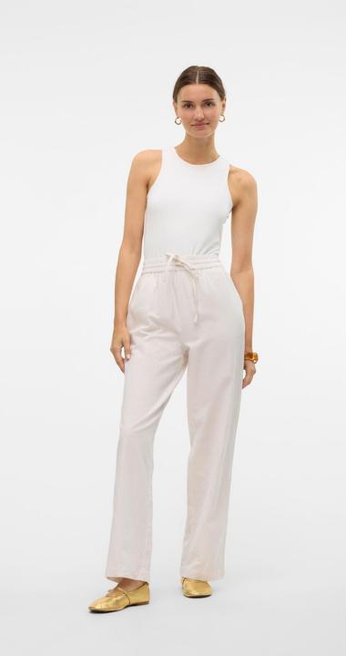 Actual product image Vero Moda VMENYA trousers Trousers (XL)