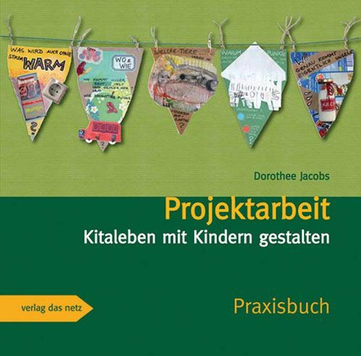 Produktbild Projektarbeit (Deutsch, Dorothee Jacobs, 2012)