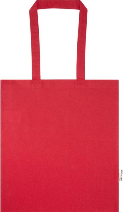 Produktbild Floso Tragetasche Madras Recycelte Baumwolle 7L (7 l)