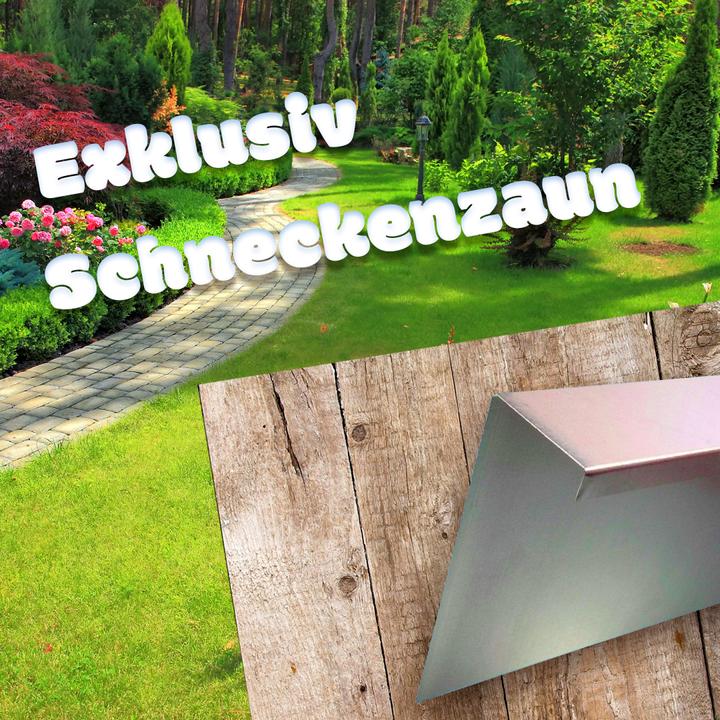 Produktbild Green Split Schneckenzaun