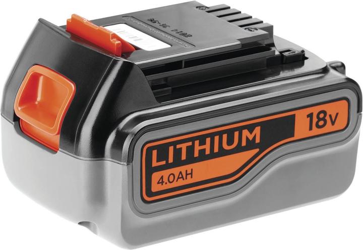 Actual product image Black & Decker Battery LiIon (18 V)