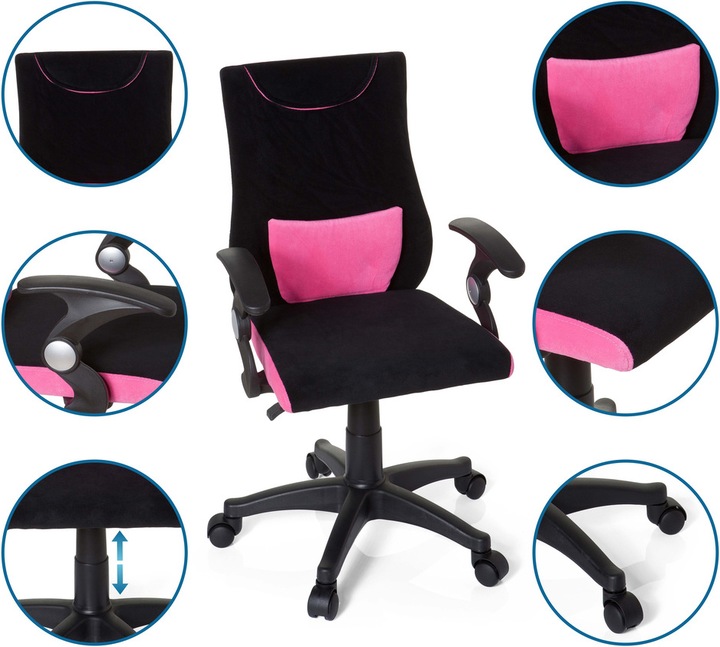 Produktbild Hjh Office Kiddy Pro Al