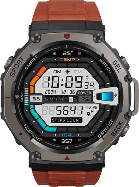 Produktbild Avizar Sport & GPS Smartwatch Ascension