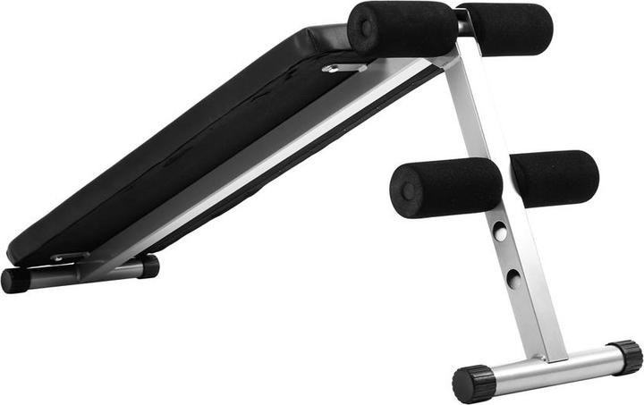 Actual product image Rebel Incline bench for training the abdominal muscles ACTIVE