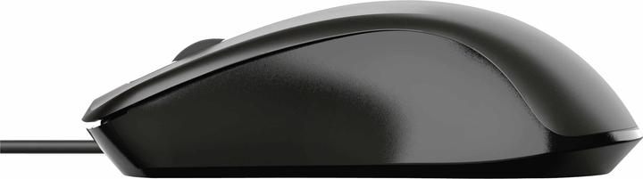Actual product image Trust 24657 mouse Ambidextrous USB Type-A Optical 1200 DPI (Cable)