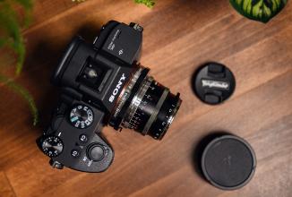 Image du produit Voigtländer ultron (Leica M)