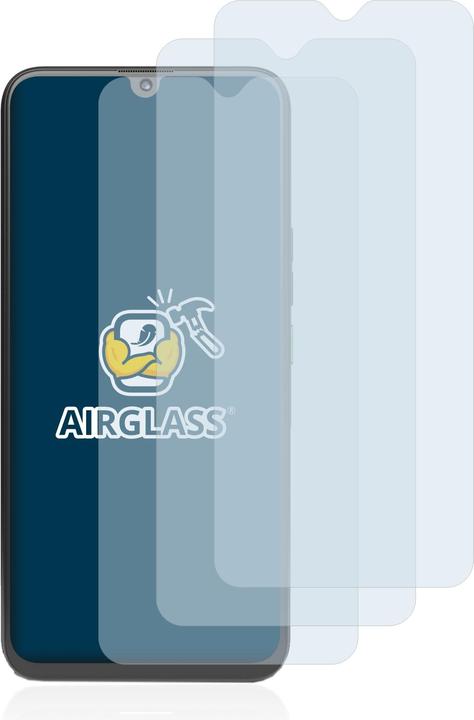 Produktbild BROTECT AirGlass Panzerglasfolie (3 Stück, Rephone Rephone)
