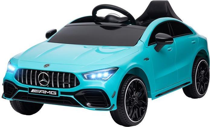 AIYAPLAY Kinder Elektroauto 12V Land Rover | Mit Fernbedienung & LED-Lichtern Für Kids 3-6 Jahre