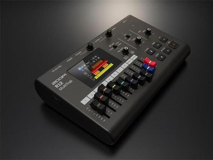 Image du produit Zoom R12 (Enregistreur multipiste)