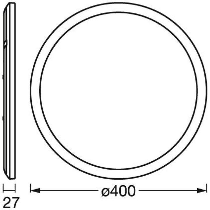 Produktbild Ledvance Orbis Ultra Slim Click (1740 lm)