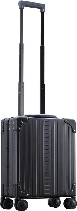 Actual product image Aleon Cabin case, aluminium, onyx (13 l)